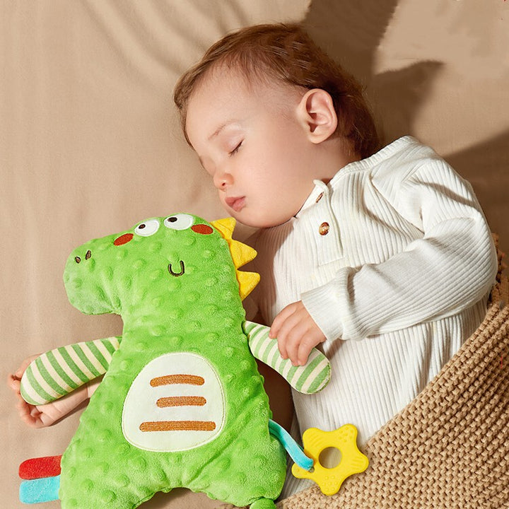 Accessible Chewable Baby Sleeping Puppet Toy - Jener