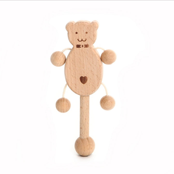 Wooden educational toys - Jener