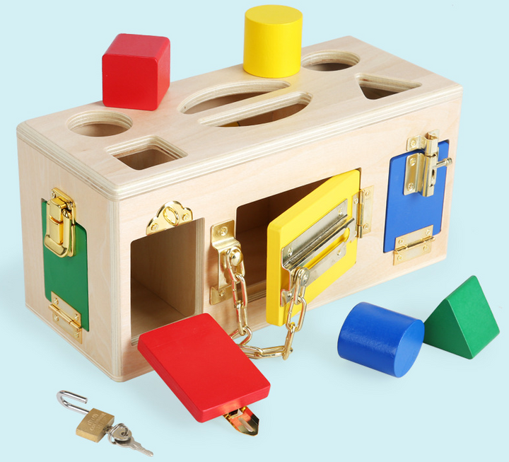 Kids educational toys Preschool - Jener