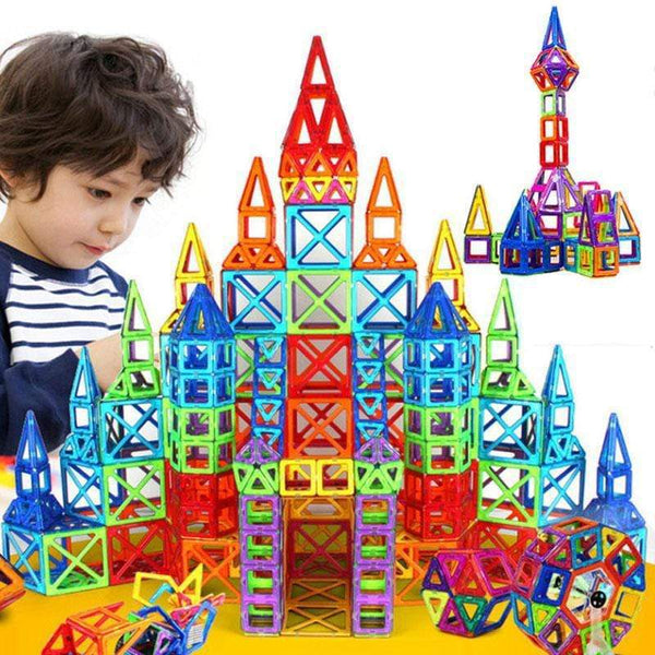 Model Building Educational Toys - Jener